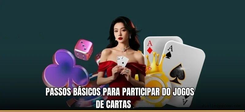 Imagem promocional do cadastro da Dustingpg