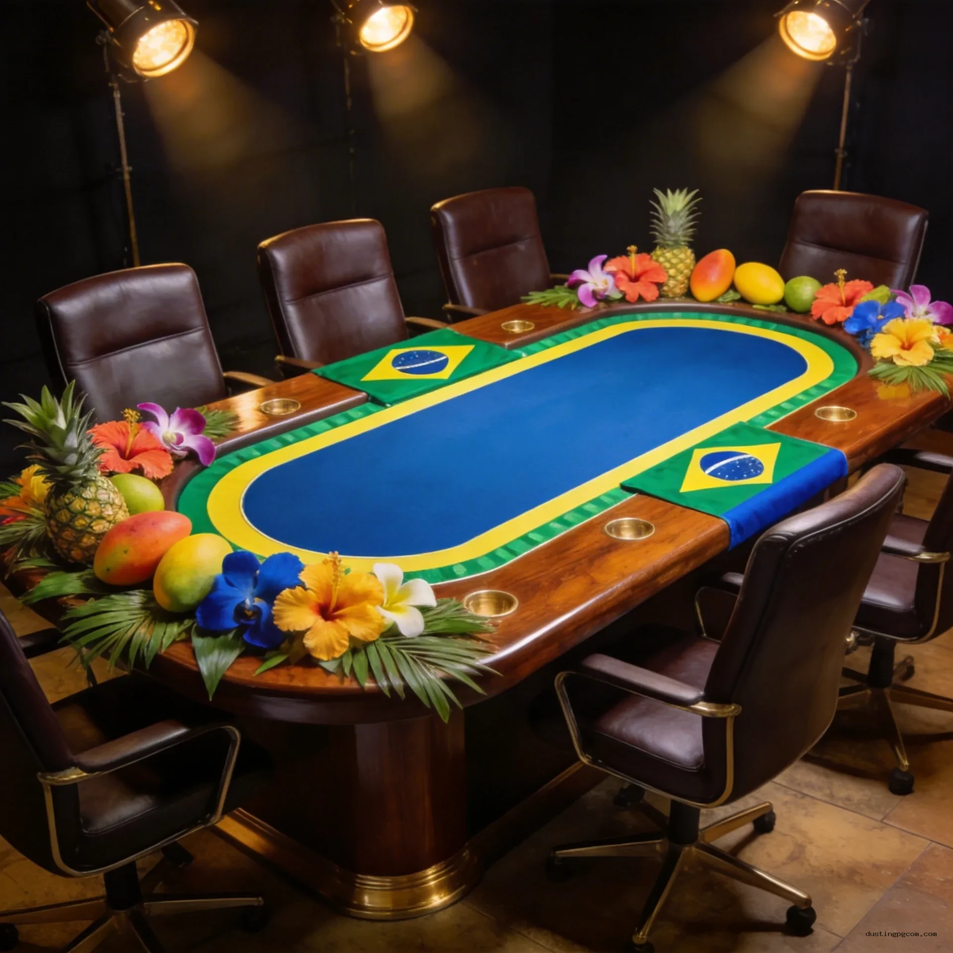 Dustingpg - O melhor cassino online para brasileiros está pronto para você!
